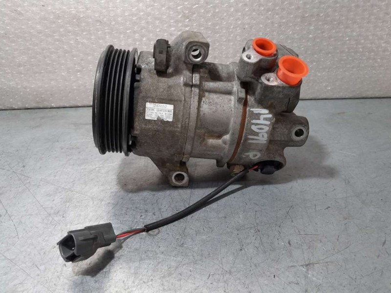 Recambio de compresor aire acondicionado para mitsubishi colt berlina 3 (cz) 1.5 di-d inform referencia OEM IAM 4472209685  DENS