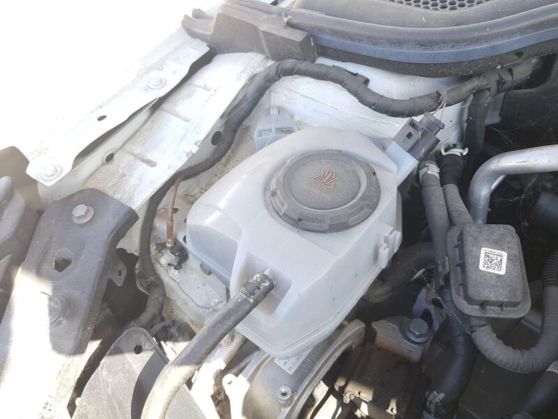 Recambio de deposito expansion para skoda kamiq (nw4) 1.0 tsi referencia OEM IAM 2Q0121407D  