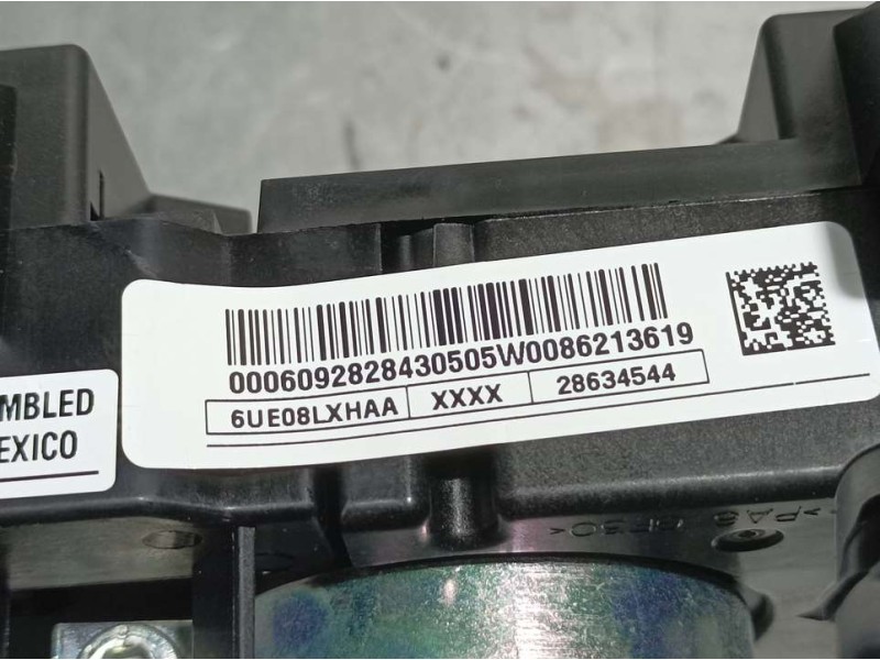 Recambio de mando luces y limpia para jeep compass ii limited 4x2 referencia OEM IAM 6092828 28634544 