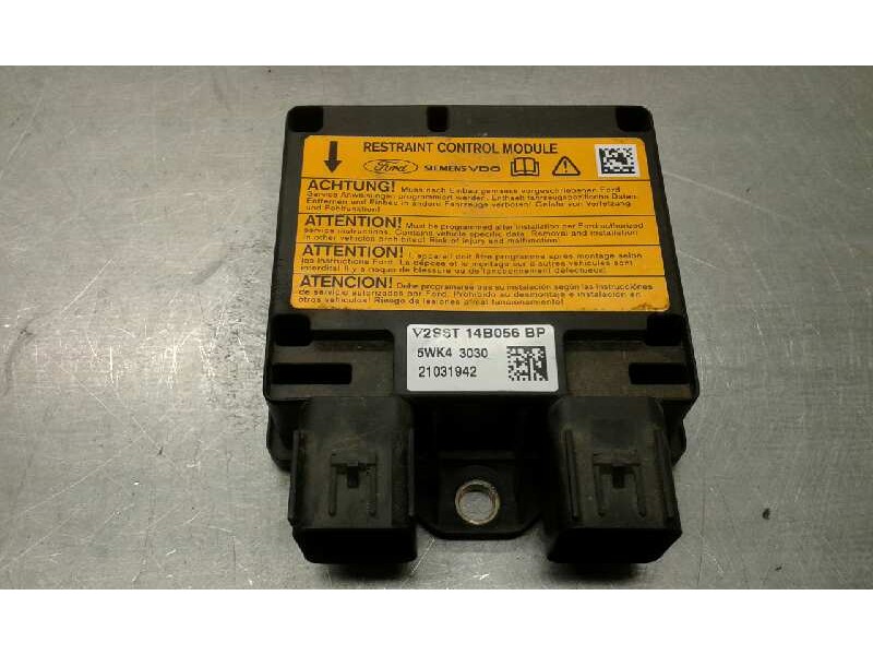 Recambio de kit airbag para ford fiesta (cbk) 1.4 tdci cat referencia OEM IAM   