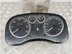 Recambio de cuadro instrumentos para peugeot 307 break / sw (s1) sw pack referencia OEM IAM 9651299680 216748814 SAGEM