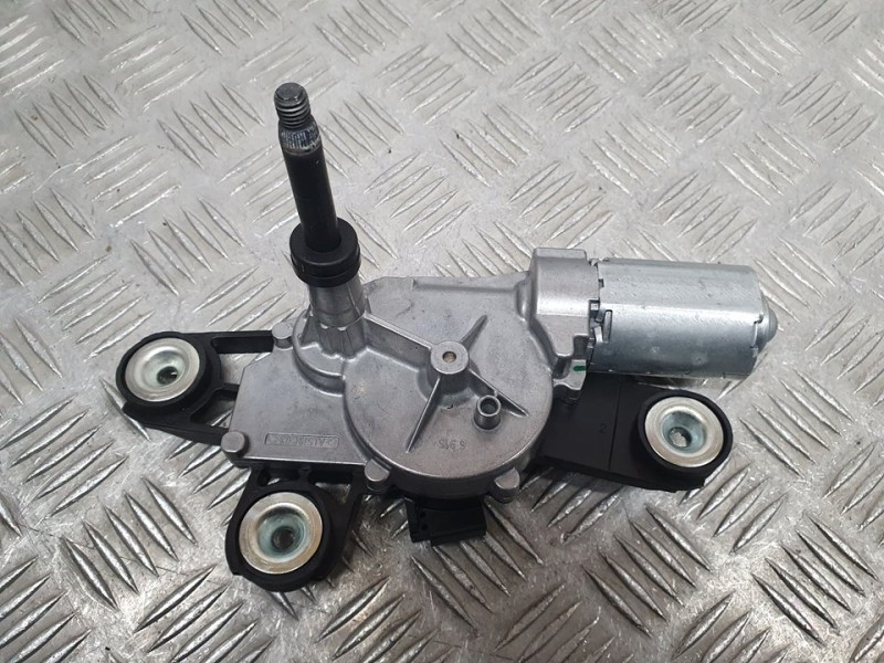 Recambio de motor limpia trasero para ford fiesta (ccn) st-line referencia OEM IAM 8A61A17K441 0390201252 