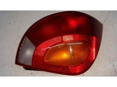 Recambio de piloto trasero derecho para ford fiesta berlina ghia referencia OEM IAM   
