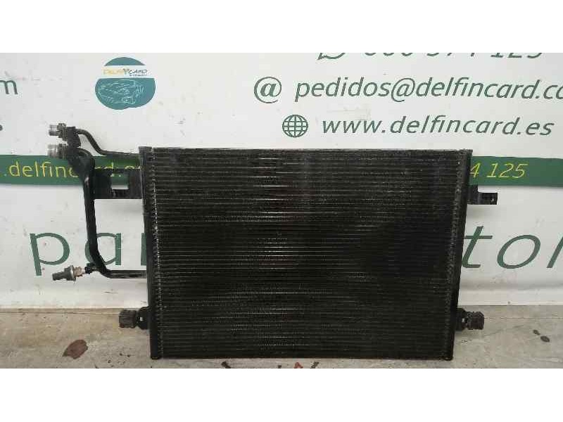 Recambio de condensador / radiador aire acondicionado para audi a6 berlina (4b2) 1.9 tdi referencia OEM IAM 4B0260403T  