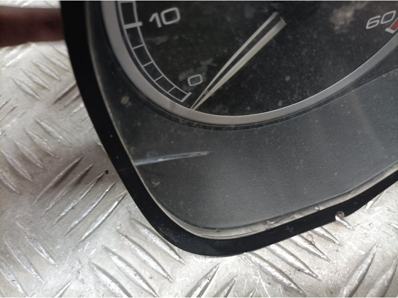 Recambio de cuadro instrumentos para peugeot 307 break / sw (s1) sw pack referencia OEM IAM 9651299680 216748814 SAGEM