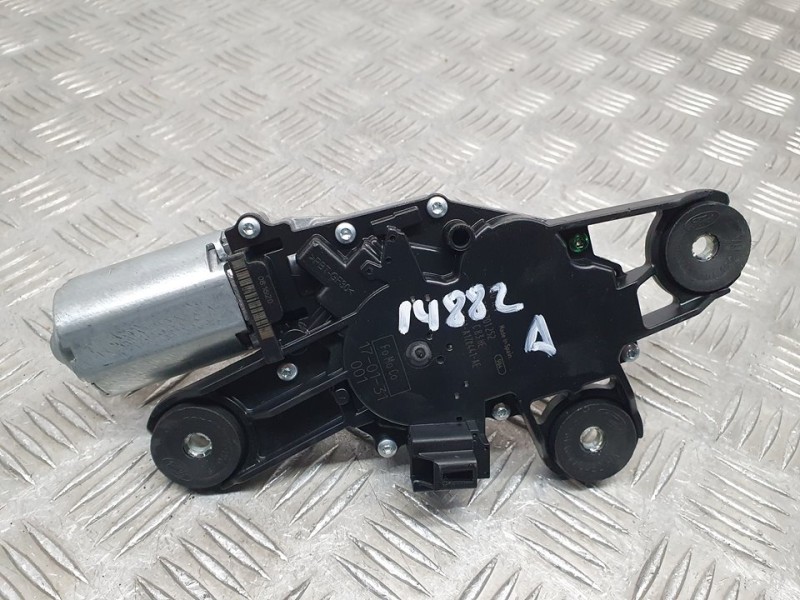 Recambio de motor limpia trasero para ford fiesta (ccn) st-line referencia OEM IAM 8A61A17K441 0390201252 