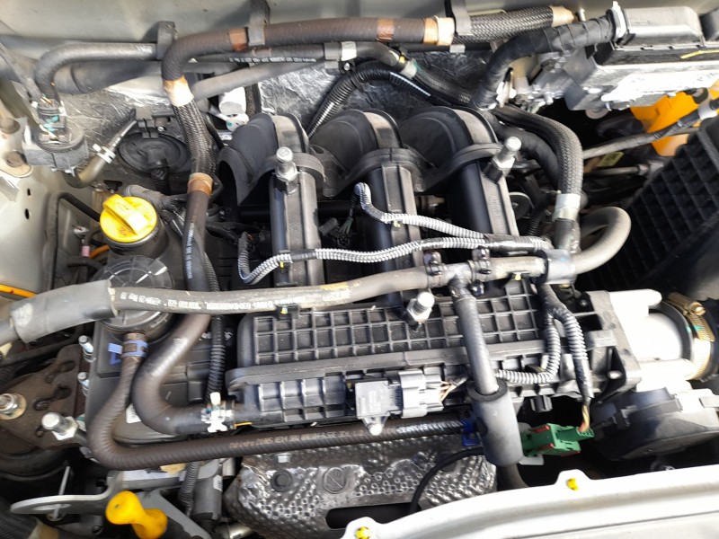 Recambio de motor completo para mahindra kuv 100 nxt 1.2 vvt referencia OEM IAM RJ  