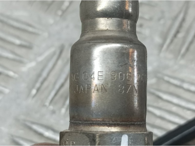 Recambio de sonda lambda para volkswagen caddy furgón/kombi maxi kombi bmt referencia OEM IAM 04E906262GA  