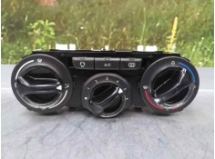 Recambio de mando calefaccion / aire acondicionado para peugeot 208 style referencia OEM IAM 9819611577 T77304B VALEO