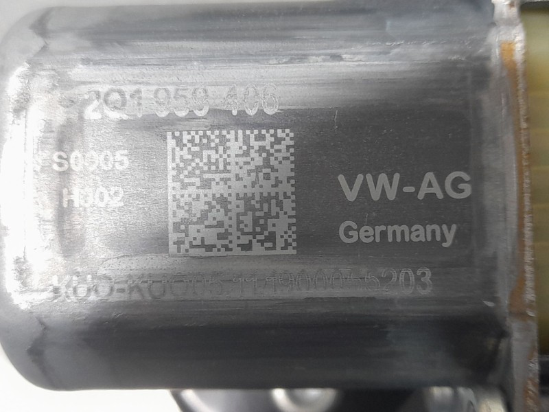 Recambio de elevalunas delantero derecho para skoda kamiq (nw4) 1.0 tsi referencia OEM IAM 654837462A  