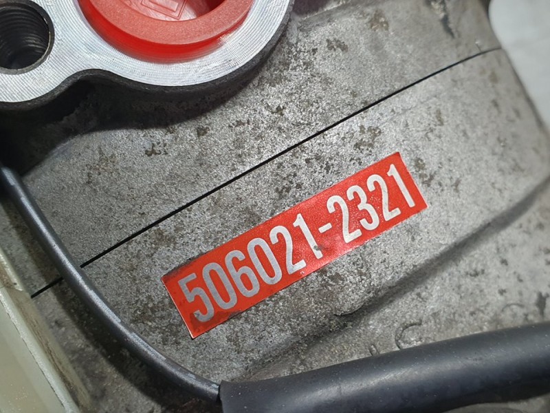 Recambio de compresor aire acondicionado para nissan terrano/terrano.ii (r20) slx familiar referencia OEM IAM 5060212321V 597114