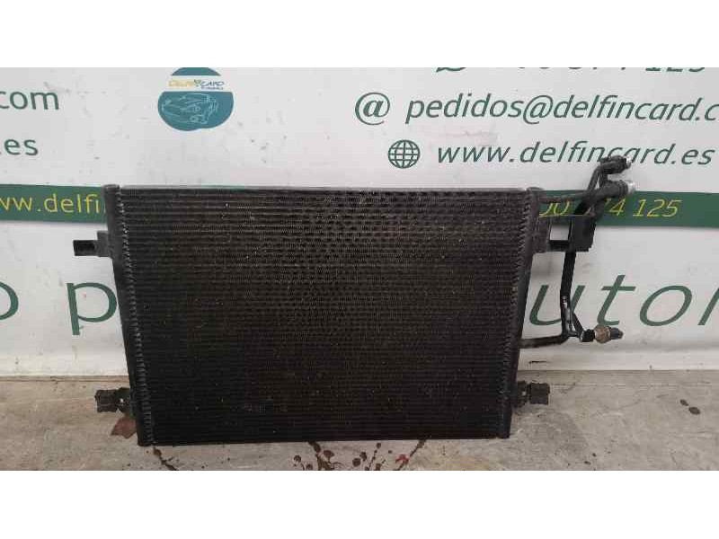Recambio de condensador / radiador aire acondicionado para audi a6 berlina (4b2) 1.9 tdi referencia OEM IAM 4B0260403T  