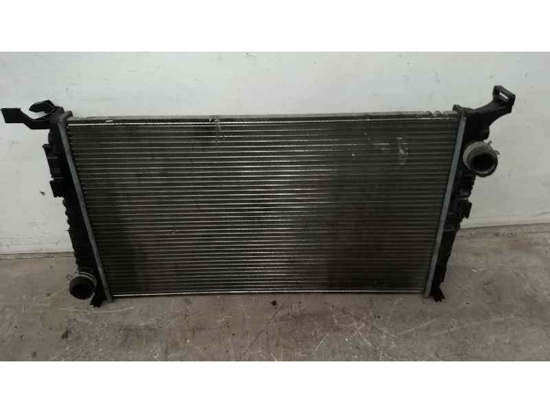 Recambio de radiador agua para dacia duster laureate 4x2 referencia OEM IAM RM2103 214108807R VALEO