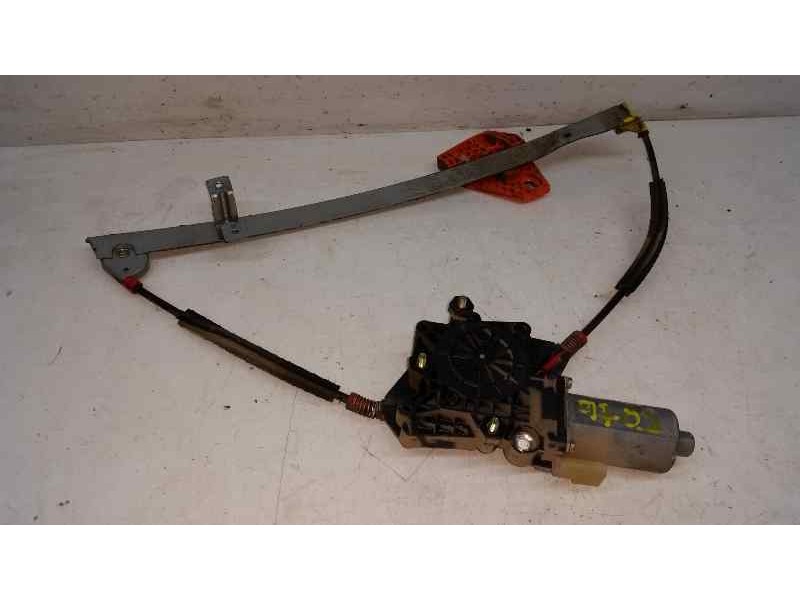Recambio de elevalunas delantero derecho para ford fiesta berlina ghia referencia OEM IAM  2 PINS ELECTRICO