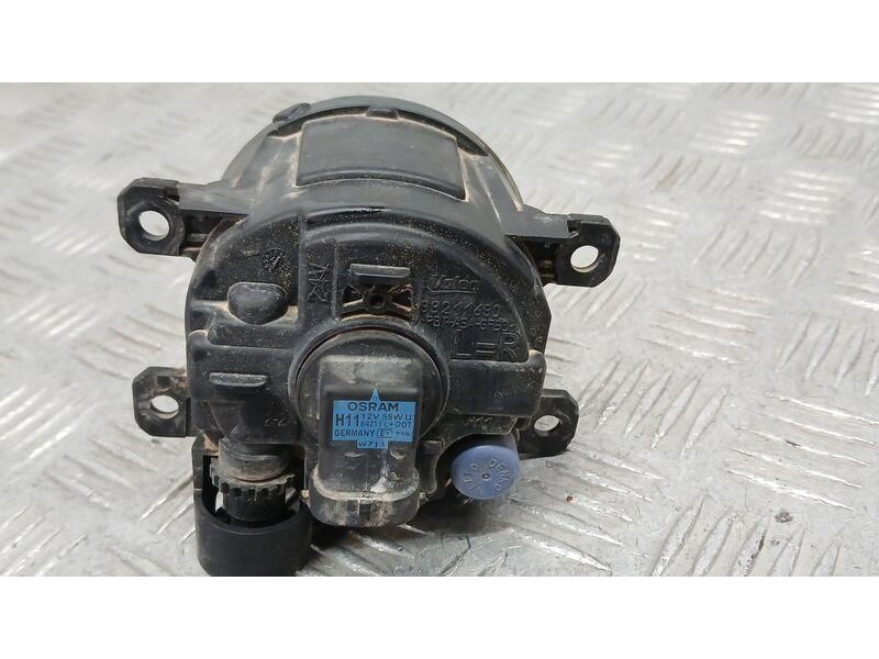 Recambio de faro antiniebla izquierdo para citroën c-elysée feel referencia OEM IAM 9687410080 VALEO 89207181