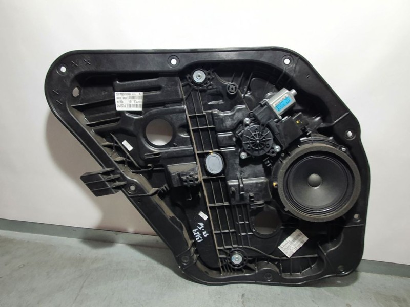 Recambio de elevalunas trasero izquierdo para kia cee´d sporty wagon x-tech referencia OEM IAM 83470A2341 6 PINS ELECTRICO