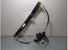 Recambio de elevalunas trasero izquierdo para skoda octavia lim. (5e3) active referencia OEM IAM 5E0839461  ELECTRICO 5 PINES