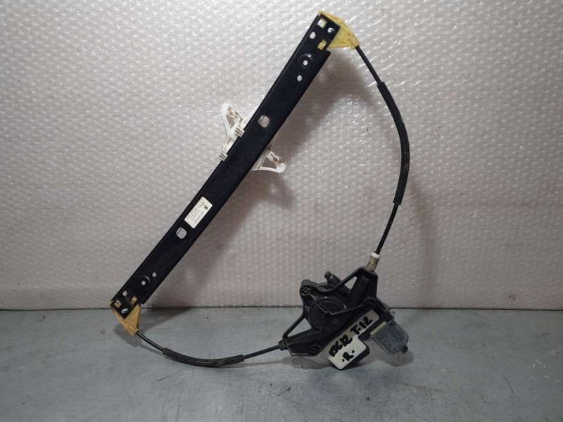 Recambio de elevalunas trasero izquierdo para skoda octavia lim. (5e3) active referencia OEM IAM 5E0839461  ELECTRICO 5 PINES