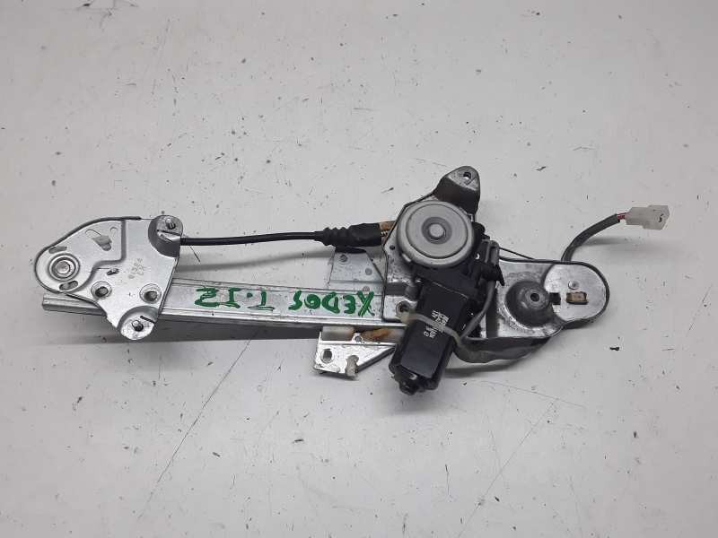 Recambio de elevalunas trasero izquierdo para mazda xedos 6 (ca) 1.6 i 16v referencia OEM IAM  2 PINES 