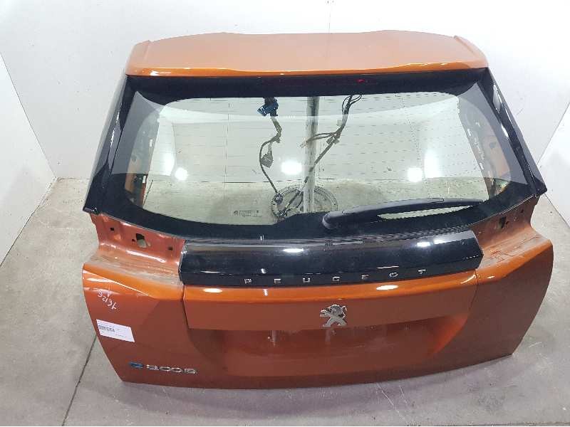 Recambio de porton trasero para peugeot 2008 (p1) e-active referencia OEM IAM 9831045880  