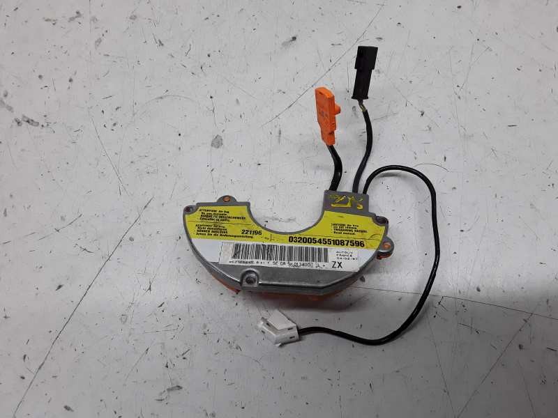 Recambio de kit airbag para citroën zx 1.9 diesel referencia OEM IAM 96212545ZL  