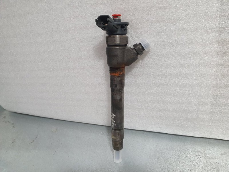 Recambio de inyector para nissan qashqai (j11) 1.6 dci turbodiesel cat referencia OEM IAM HMLGT1205R 0445110546 BOSCH