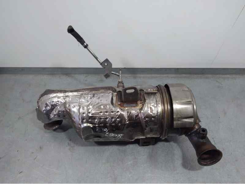 Recambio de filtro de particulas para peugeot 2008 (--.2013) active referencia OEM IAM K685F026  