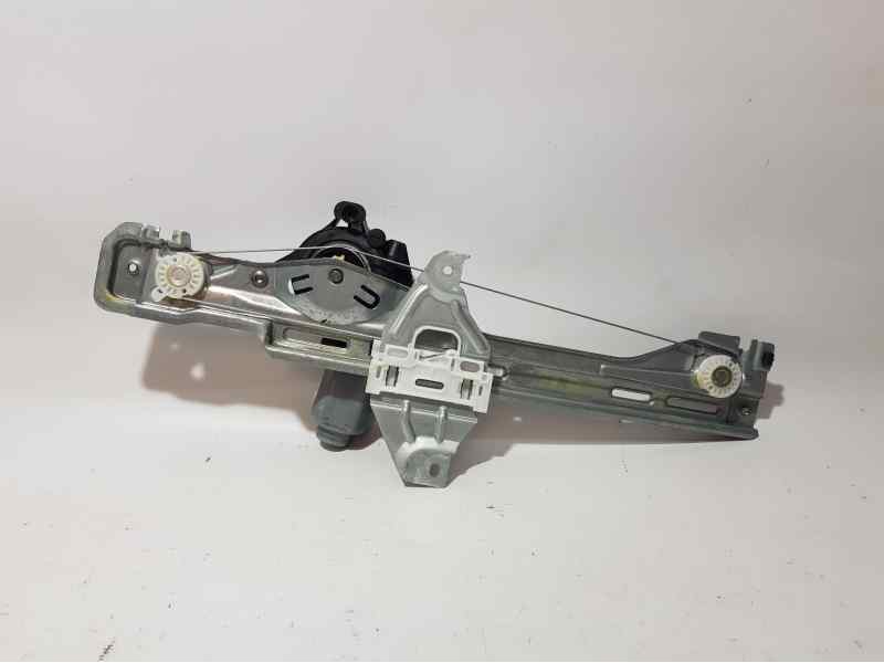 Recambio de elevalunas trasero izquierdo para citroën c-elysée shine referencia OEM IAM 9674437380  ELÉCTRICO 2 PINS