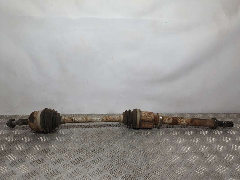 Recambio de transmision delantera derecha para renault megane iii berlina 5 p dynamique referencia OEM IAM 8200788674 2699061 