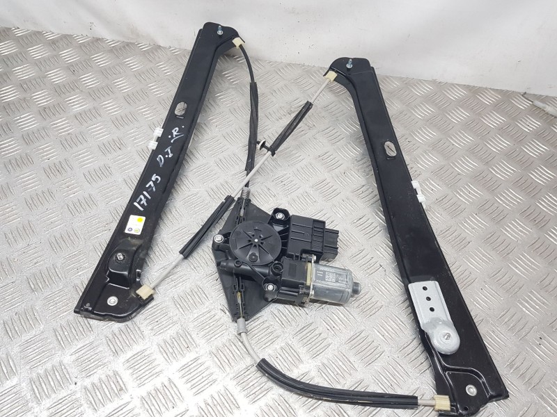 Recambio de elevalunas delantero izquierdo para skoda kamiq (nw4) 1.0 tsi referencia OEM IAM 654837461A 11 PINS 