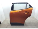 Recambio de puerta trasera izquierda para peugeot 2008 (p1) e-active referencia OEM IAM 9831048680  ROZADA