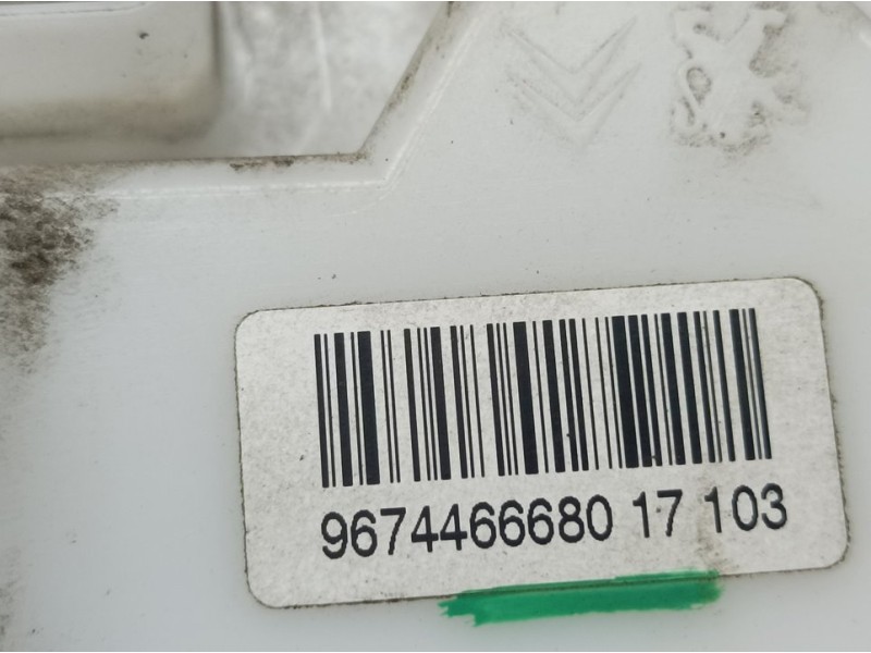 Recambio de aforador para citroën c-elysée feel referencia OEM IAM 9674466680 55063615 