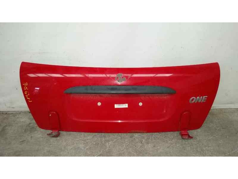 Recambio de porton trasero para mini cabrio (r52) one referencia OEM IAM   TAPA MALETA
