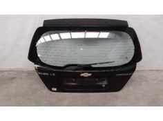 Recambio de porton trasero para chevrolet aveo ls referencia OEM IAM 96476670  