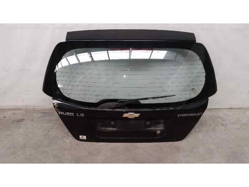 Recambio de porton trasero para chevrolet aveo ls referencia OEM IAM 96476670  