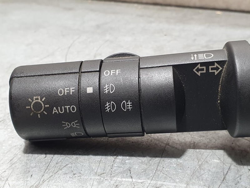 Recambio de mando luces para nissan qashqai (j10) acenta referencia OEM IAM SIN REF  