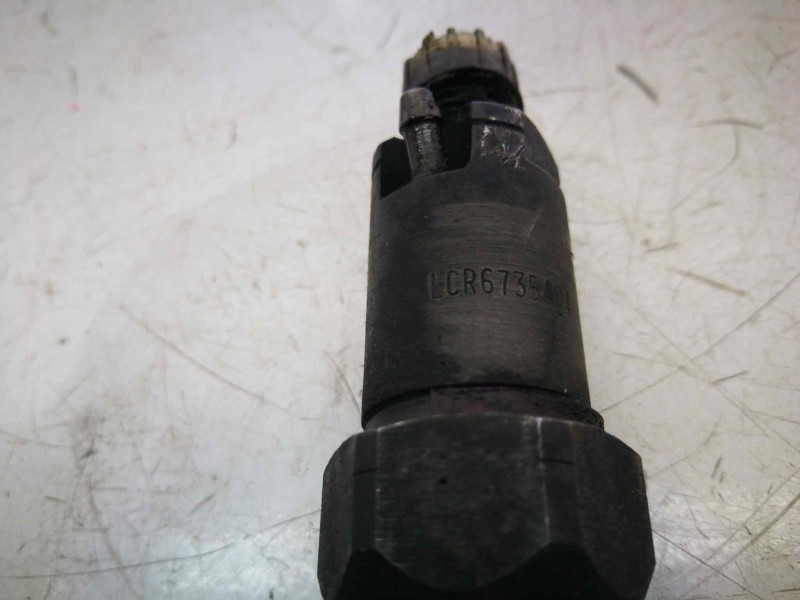 Recambio de inyector para renault clio ii fase i (b/cbo) 1.9 diesel referencia OEM IAM LCR6735404  LUCAS