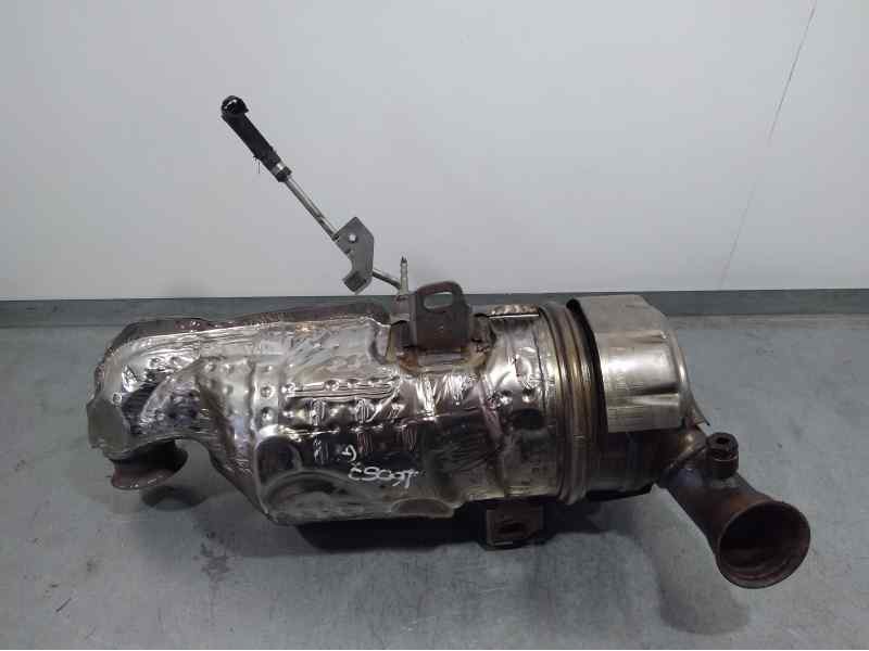 Recambio de filtro de particulas para peugeot 2008 (--.2013) active referencia OEM IAM K685F026  