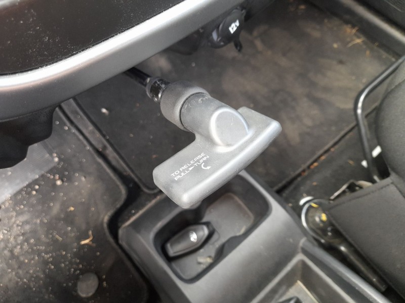 Recambio de palanca freno de mano para mahindra kuv 100 nxt 1.2 vvt referencia OEM IAM   