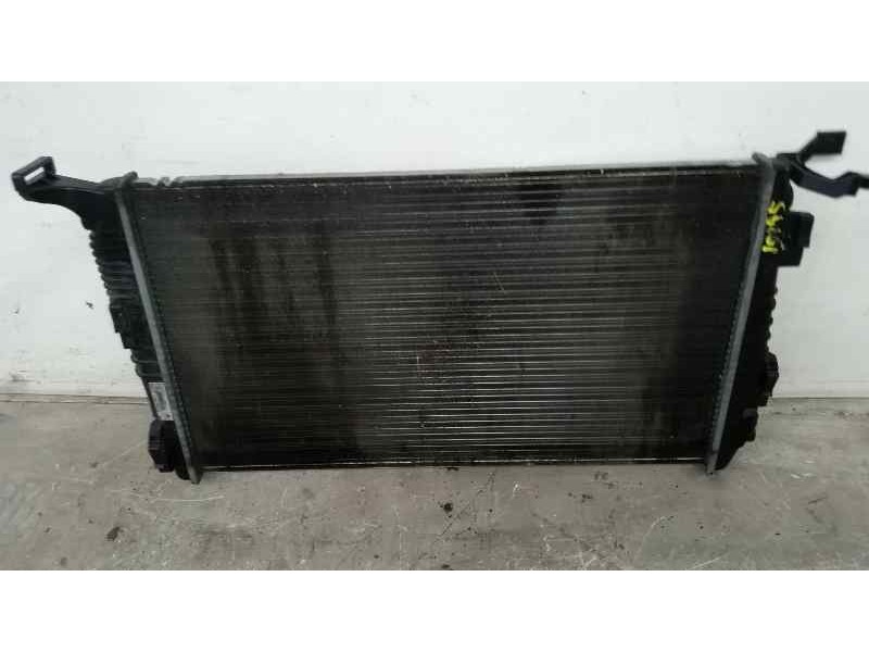 Recambio de radiador agua para dacia duster laureate 4x2 referencia OEM IAM RM2103 214108807R VALEO