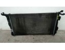 Recambio de radiador agua para dacia duster laureate 4x2 referencia OEM IAM RM2103 214108807R VALEO