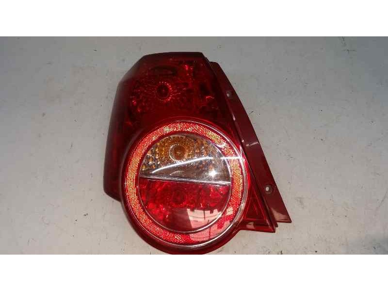 Recambio de piloto trasero izquierdo para chevrolet aveo ls referencia OEM IAM   