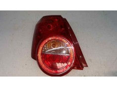 Recambio de piloto trasero izquierdo para chevrolet aveo ls referencia OEM IAM   