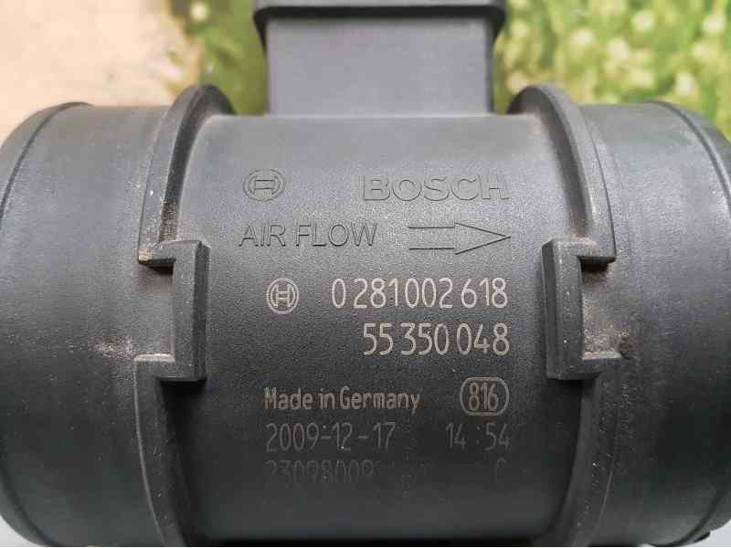Recambio de caudalimetro para opel corsa d enjoy referencia OEM IAM 55350048 0281002618 BOSCH