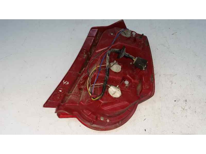 Recambio de piloto trasero izquierdo para chevrolet aveo ls referencia OEM IAM   