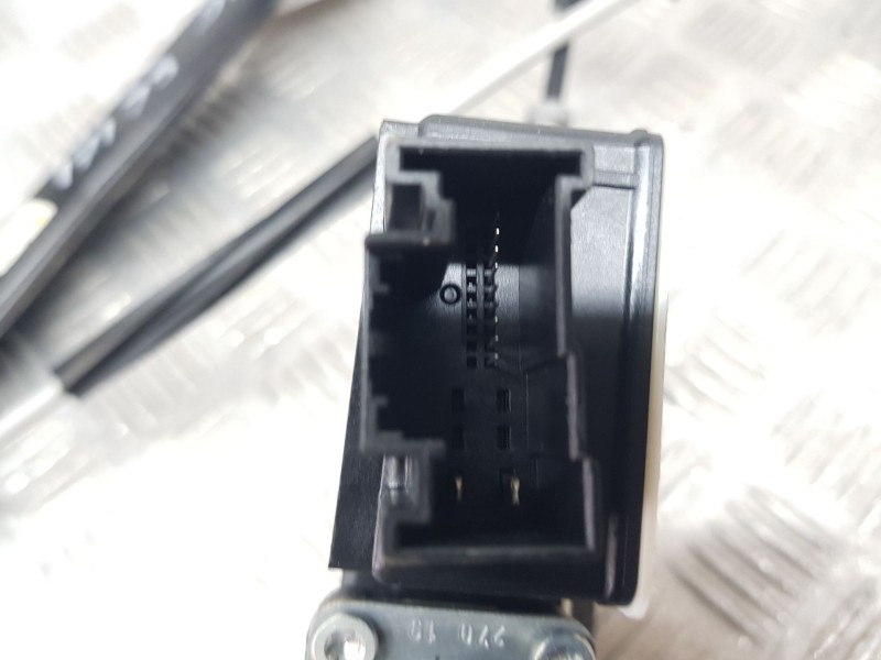 Recambio de elevalunas delantero izquierdo para skoda kamiq (nw4) 1.0 tsi referencia OEM IAM 654837461A 11 PINS 