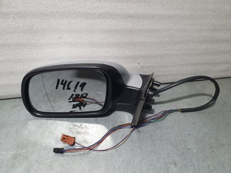 Recambio de retrovisor izquierdo para peugeot 307 break / sw (s1) sw pack referencia OEM IAM SIN REF  ELECTRICO 5 Y 2 CABLES