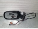 Recambio de retrovisor izquierdo para peugeot 307 break / sw (s1) sw pack referencia OEM IAM SIN REF  ELECTRICO 5 Y 2 CABLES