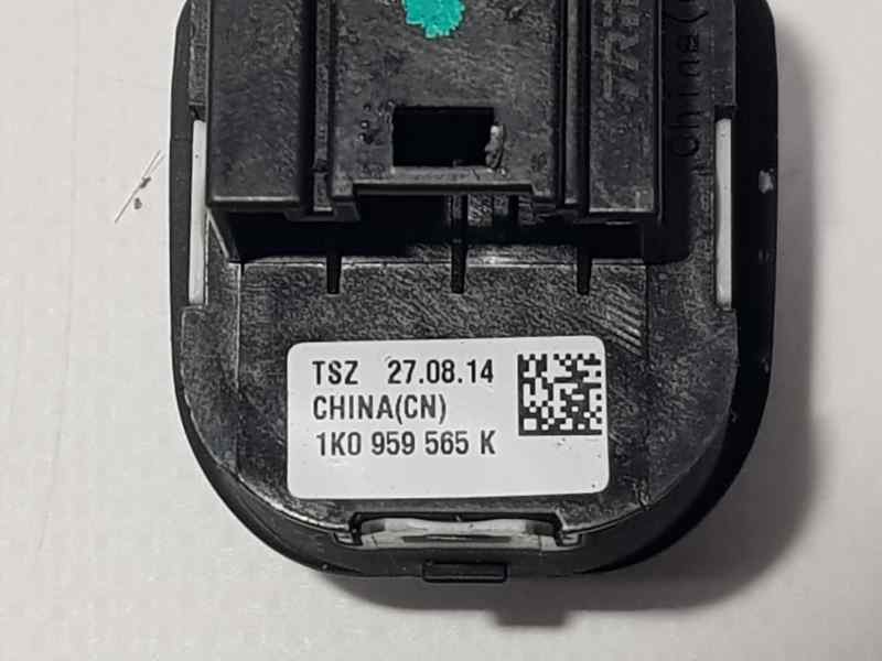 Recambio de mando retrovisor para volkswagen passat variant (365) edition bluemotion referencia OEM IAM 1K0959565K  