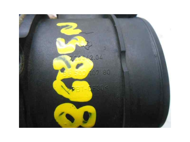 Recambio de caudalimetro para citroën c4 coupe vtr referencia OEM IAM 72834204 9650010780 